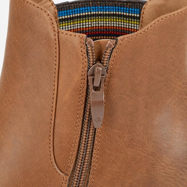 Cipriata ANNELA Ankle Boots   in  Tan
