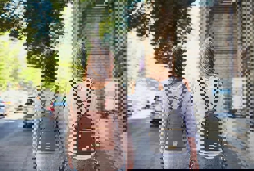 Catwalk Collection Handbags Zoey - Back Pack