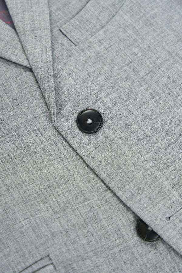 House of Cavani Boys Malibu Grey Suit