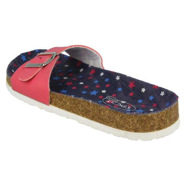 Spot On Girls Spot On Mule Sandals