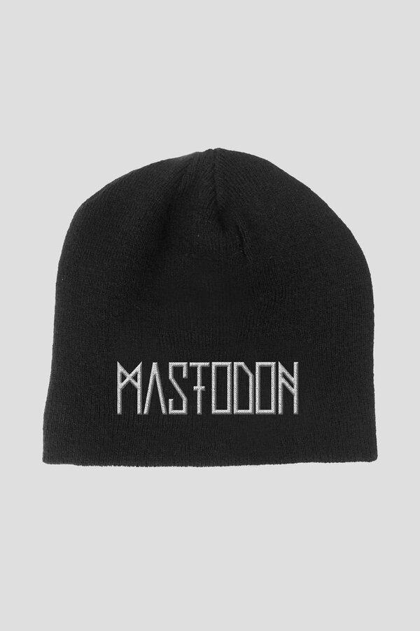 Paradiso Mastodon Band Logo Beanie Hat