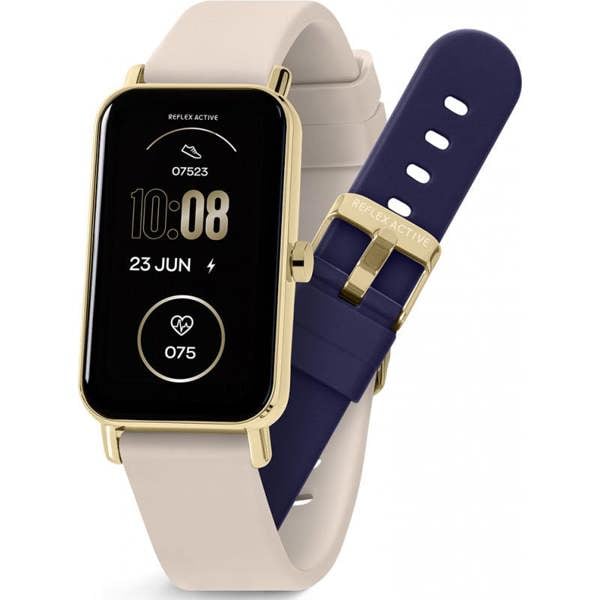 Reflex Active Series 53 Smartwatch and Strap Gift Set RA53-2228-SET