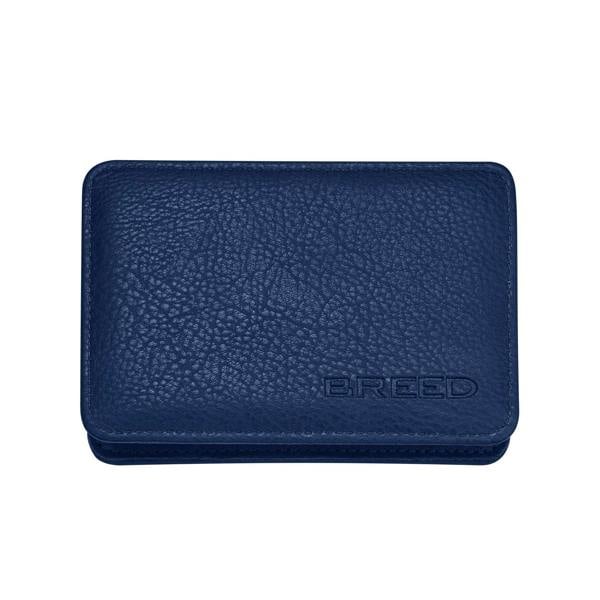 Breed Dagger 2 Piece Surgical Steel Groom Kit  - BRDGRMKIT3-BLU