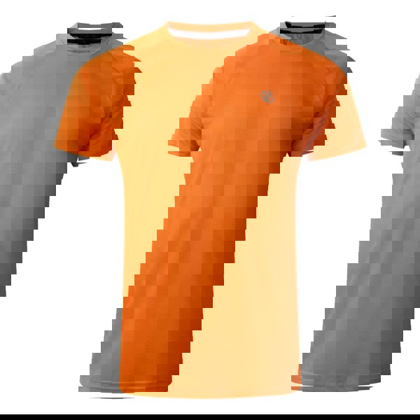 Dare 2B Mens Accelerate Lightweight T-Shirt - Spicy Route