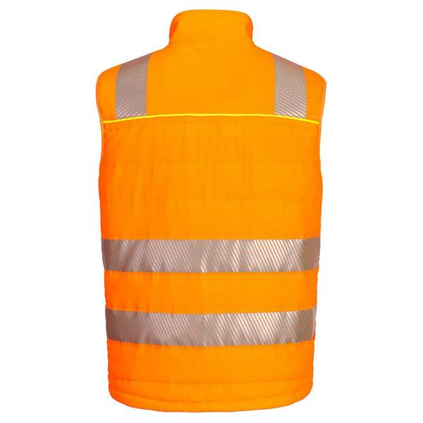 DX4 Hi-Vis Hybrid Baffle Bodywarmer - Hi-Vis Trousers