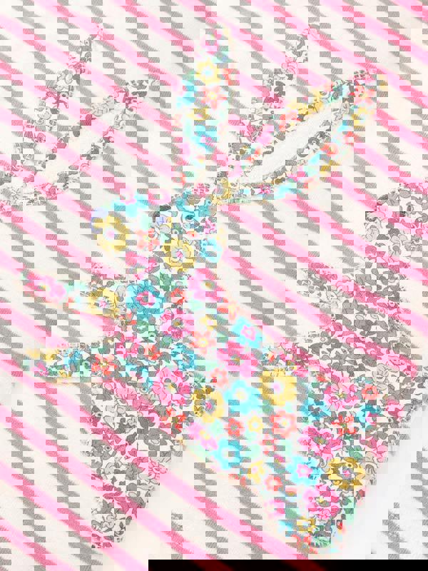 Kite Girls Organic Busy Bun Dress