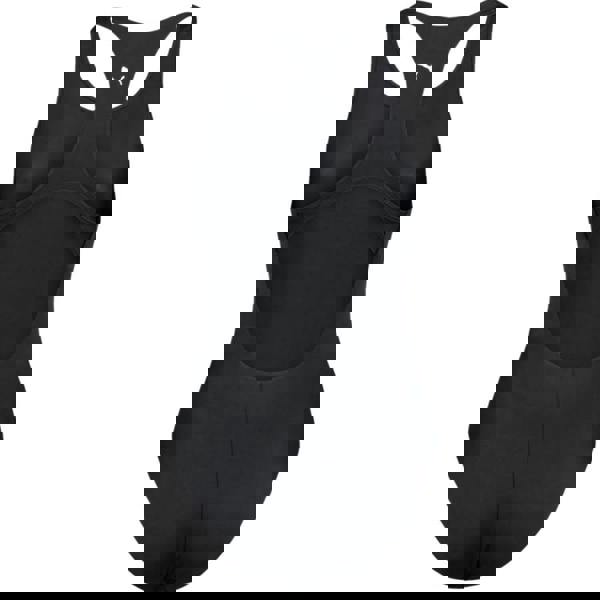 Puma Womens/Ladies Racerback One Piece Swimsuit - Black - 