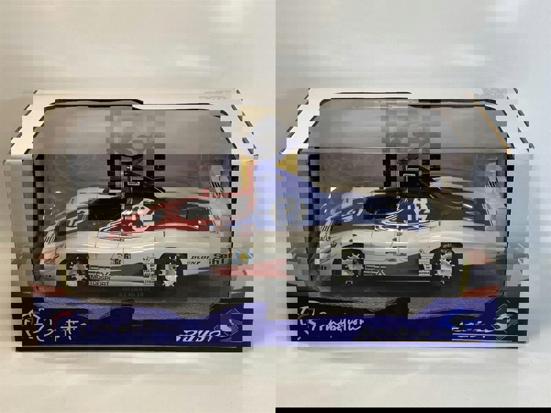 porsche 936 24hr le mans 1979 #12 1:18 scale solido 1805604