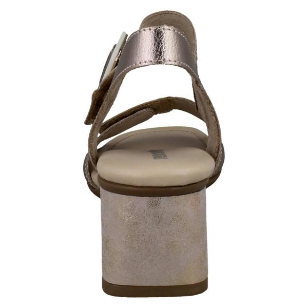Remonte Ladies Remonte Adjustable Casual Sandals D1K51