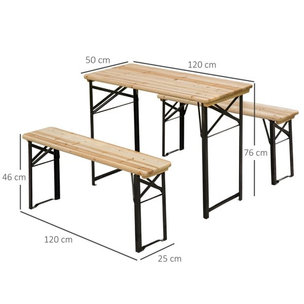 Picnic Table