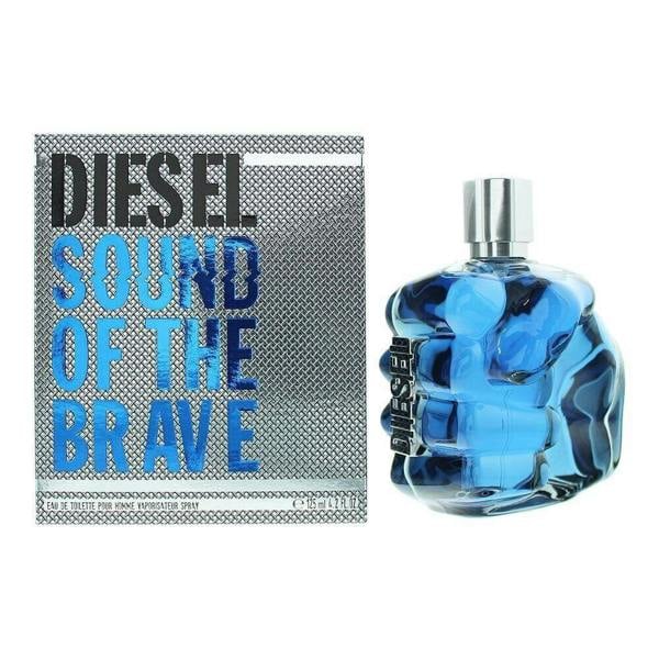 Diesel Sound Of The Brave Pour Homme Eau De Toilette 125ml EDT Spray For Him