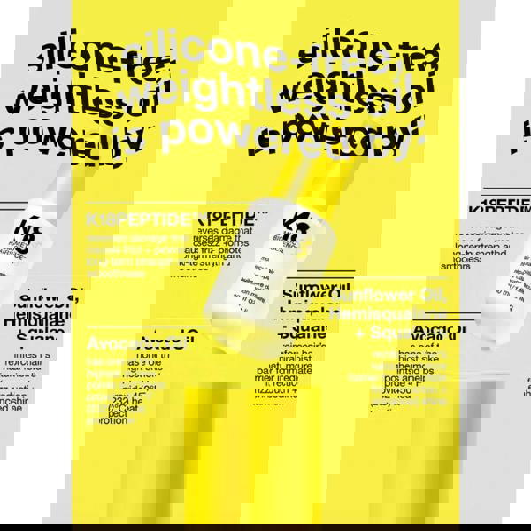 K18 Molecular Repair Oil