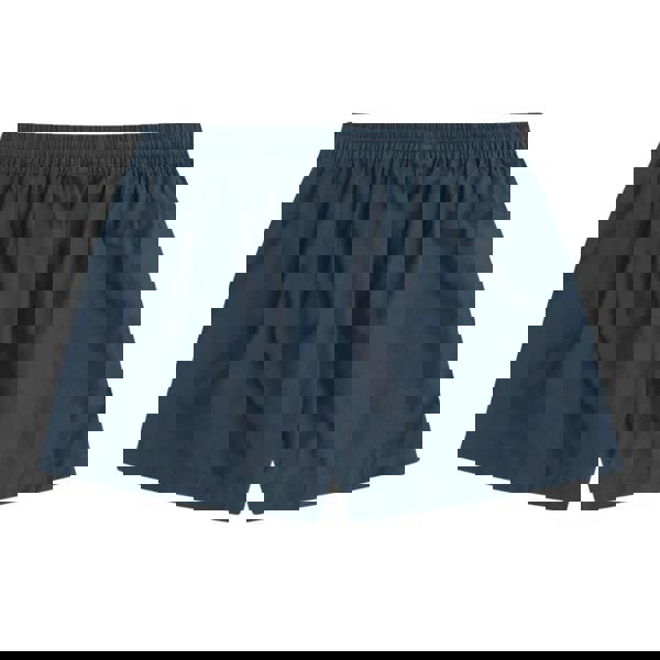 Animal Womens Comfort Cotton Shorts - Dark Blue