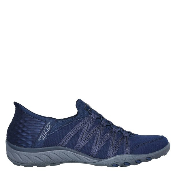 Skechers Breathe-Easy-Roll-With-Me Shoes