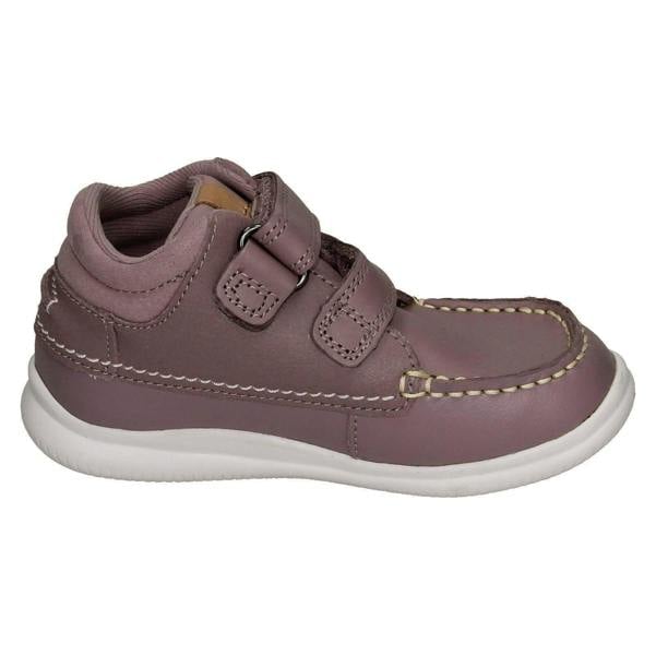 Clarks Unisex Childrens Clarks Ankle Boots Crest Tuktu 19