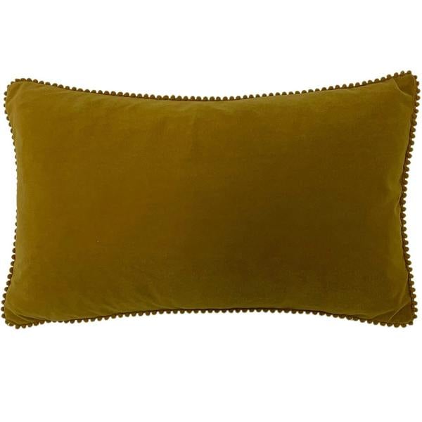 Furn Cosmo Cushion Cover - Ochre Yellow - 