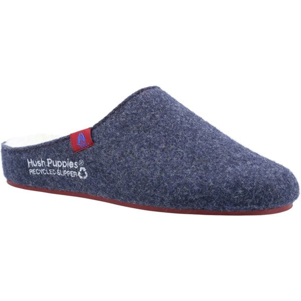 Hush Puppies The Good Men's Slippers in Navy