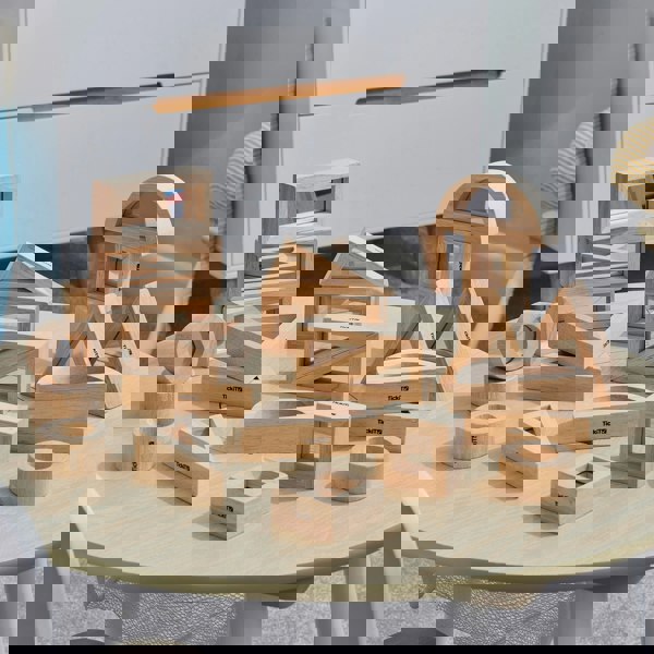 tickit Rainbow Blocks & Mirror Blocks Bundle