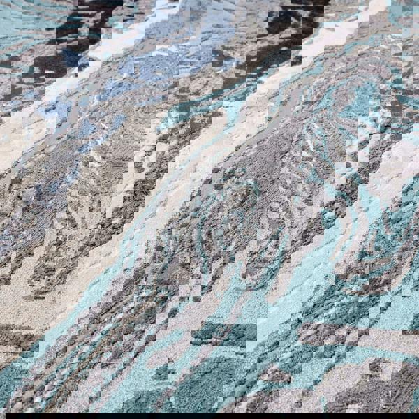 Asiatic Aurora AU18 Ocean Rug