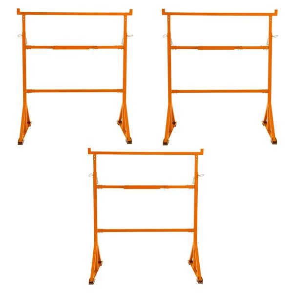 T-mech Trestle Stand x 3