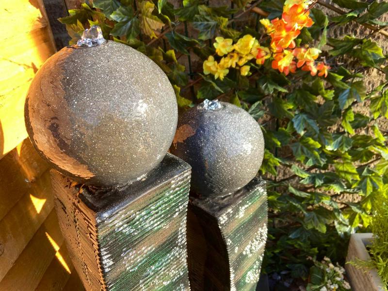 Tranquillity Water Features Compact Friendship Modern Water Feature