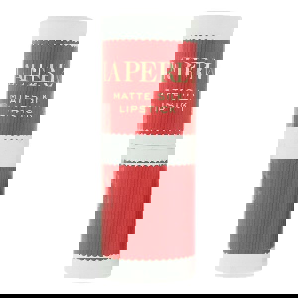 La Perla Matte Silk 109 Rosewood Red Lipstick 3.5g