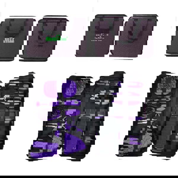 Leaper 9-Piece Pet Grooming Kit