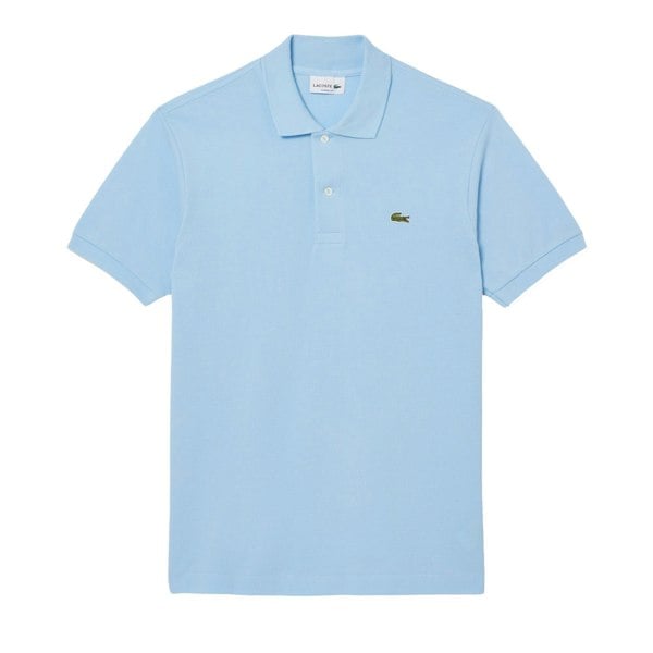 Lacoste Classic Fit Polo Shirt Pale Blue
