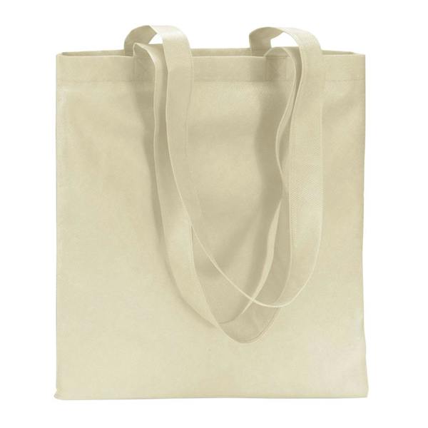 MidOcean Totecolor Non-Woven Shopper Bag - Ivory