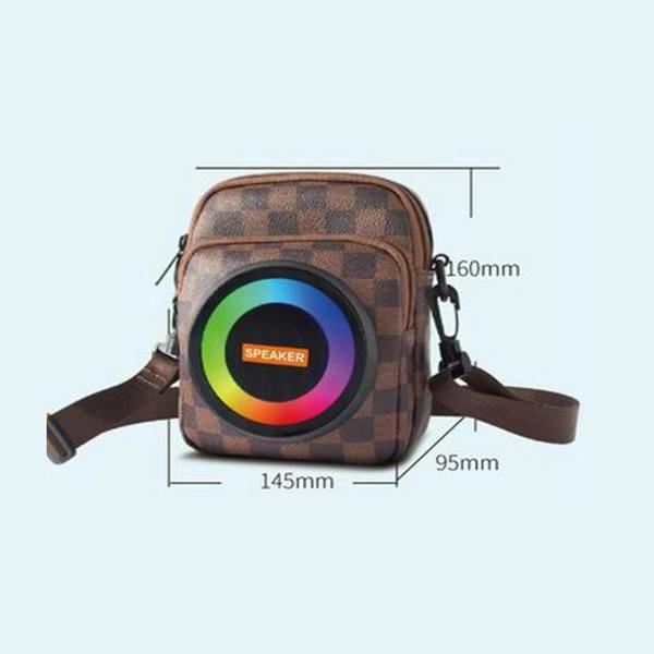 Leaper Multifunctional Bluetooth Speaker Backpack