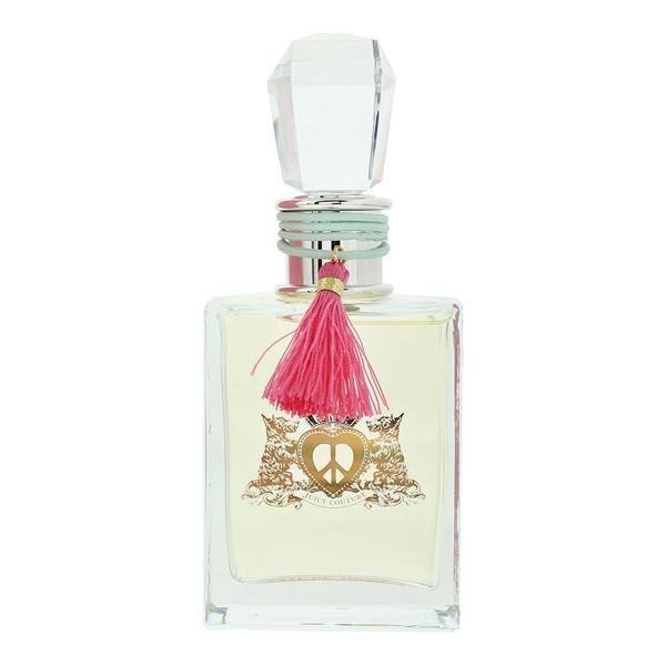 Juicy Couture - Peace Love & Juicy Couture Eau de Parfum 100ml Spray For Her EDP