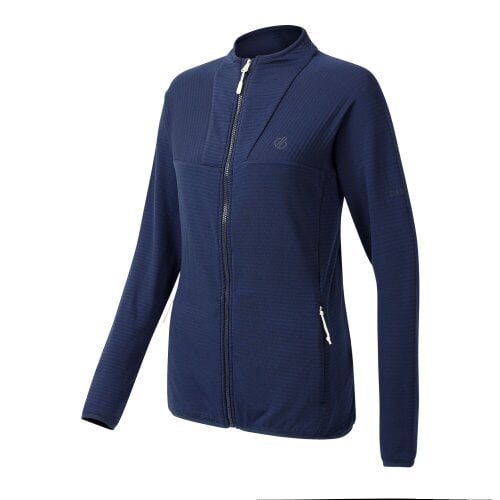 Dare 2B Womens Torrek Stretch Midlayer - Navy