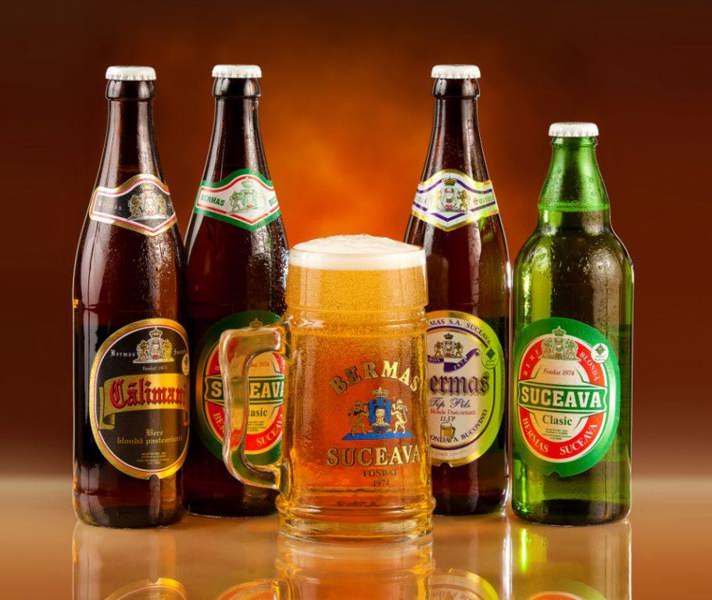 Calimani Lager 4x500ml