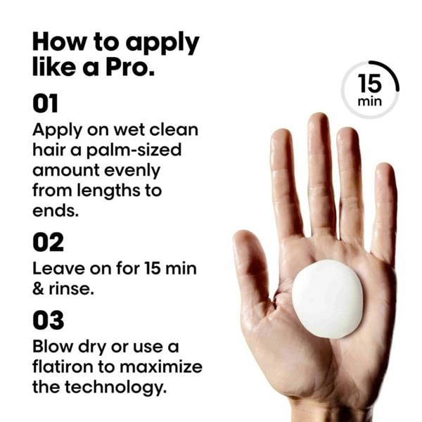 L'Oréal Professionnel&nbsp; Keratin Alpha Sleek Smooth Transformer Treatment