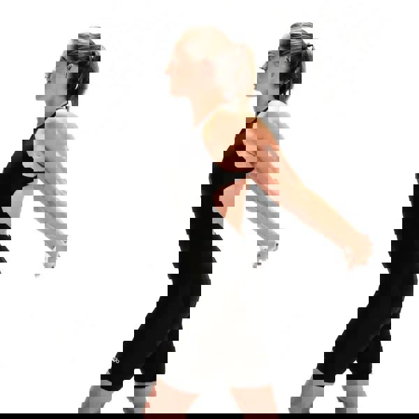 Black Speedo Fastskin LZR Ignite Kneeskin one-piece swimsuit with cutouts