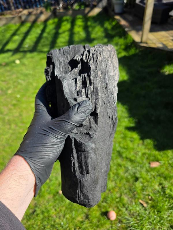Globaltic Apple Lumpwood charcoal 5kg