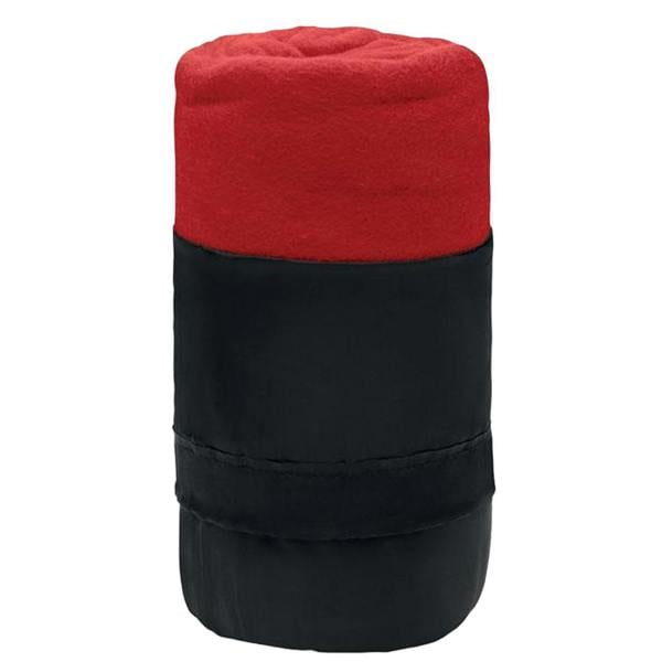 MidOcean Musala RPET Blanket - Red - 
