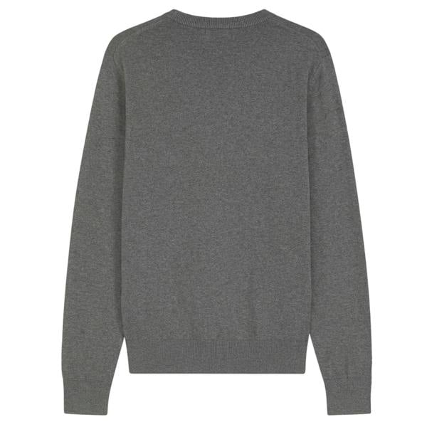Boss Mens Kanovano Crew Neck Jumper - Dark Blue - 