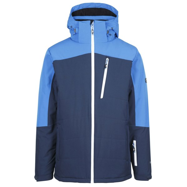 Trespass Men's Bowie Ski Jacket - Navy