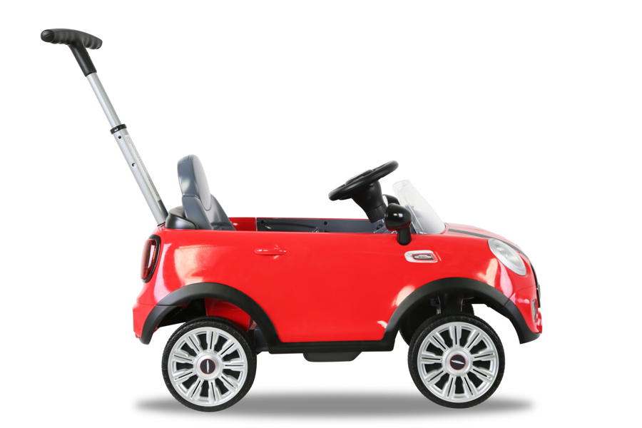 Rollplay Mini Cooper Push Car