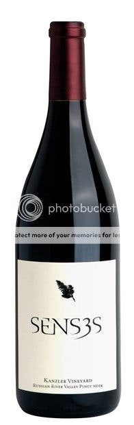 Senses Wines, Kanzler Vineyard, Russian River Valley, Pinot Noir 2021 75cl