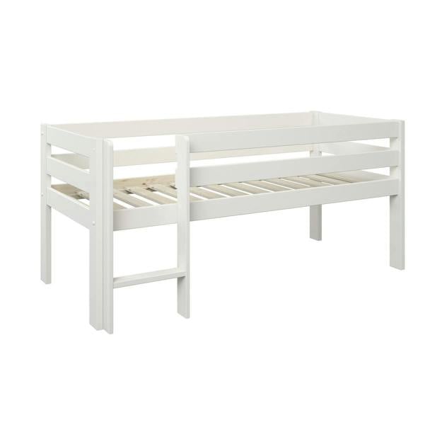 Noomi Midsleeper Shorty White