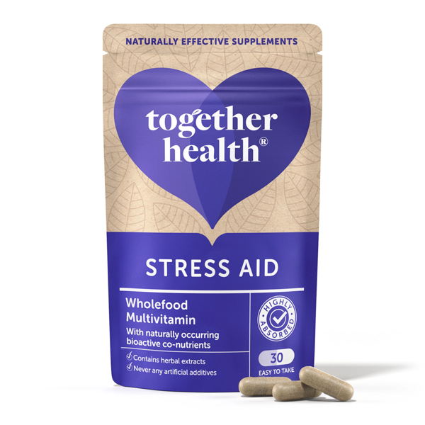 Together Health Stress Aid Complex - 30 capsules