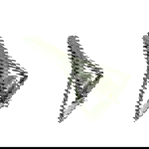 Galvanised Corner Steady Jack Leg 29" (Caravan Steadies Trailer Support)