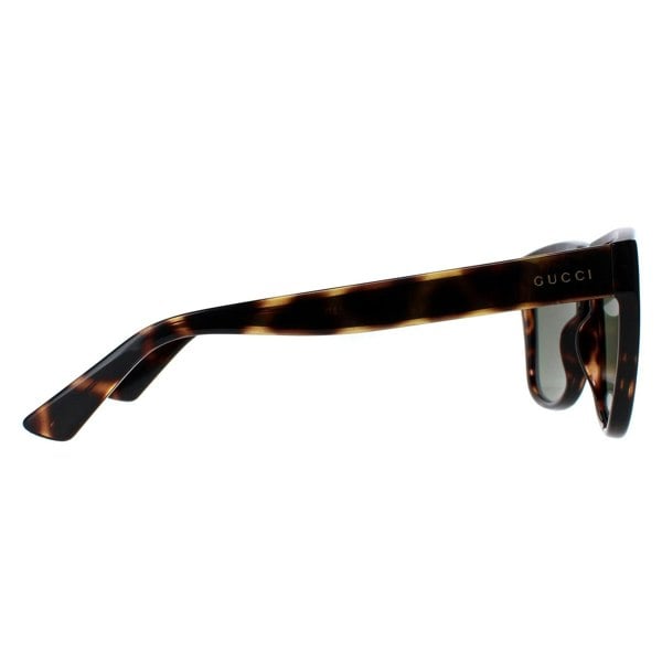 Gucci Sunglasses GG1345S 003 Havana Green
