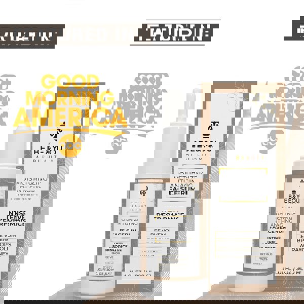 BEE&YOU Anti-aging Set with Bee Venom