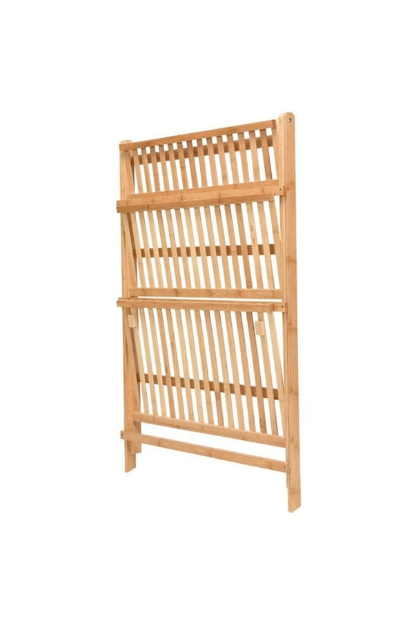 Living and Home 3 tier Bojorquez Multi Tiered Plant Stand