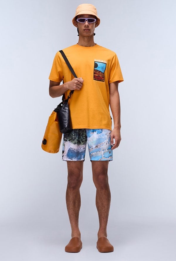 Napapijri Men's Inuvik Swimming Trunks