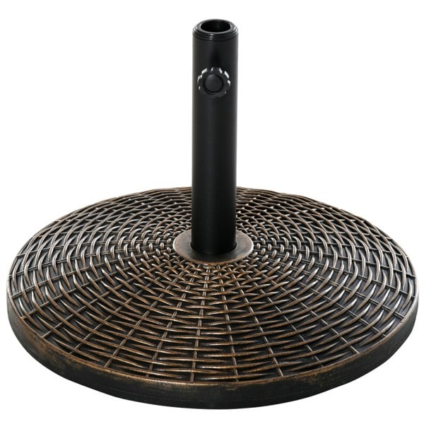 Center Pole Umbrella Base