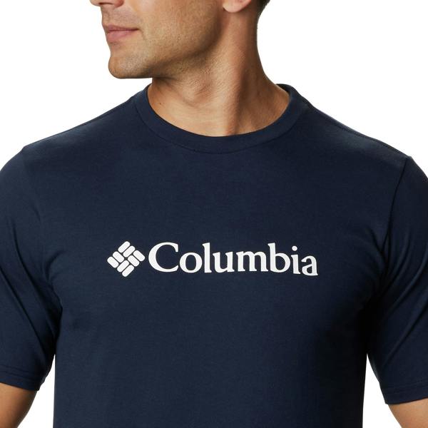 Columbia Basic Large Chest Logo T-Shirt